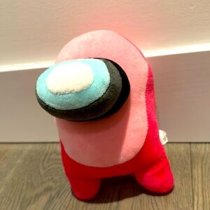 BRAND NEW Among Us Pink Plushie!